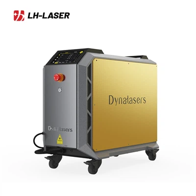 800W Aer-Peiriant Weldio Laser Llaw wedi'i Oeri